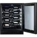 Винный шкаф TEMPTECH CPROX60SRB-24