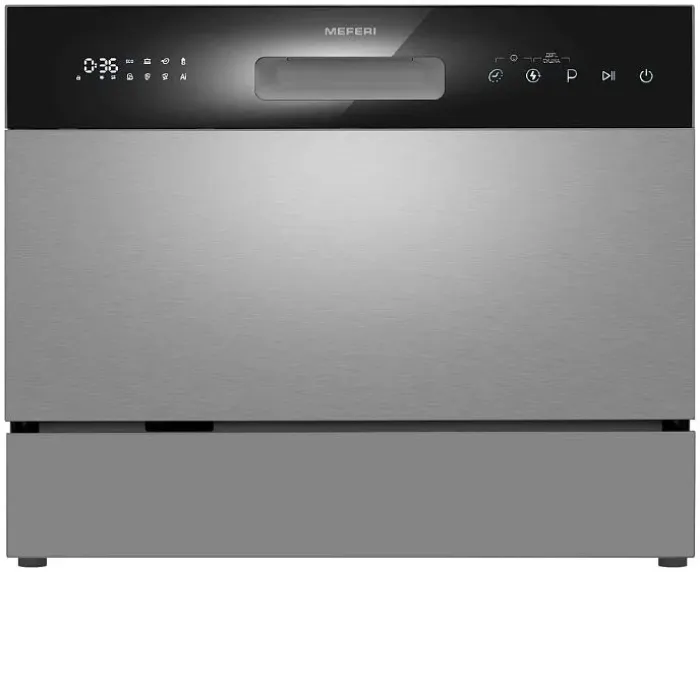 Посудомоечная машина MEFERI MDW4581IX FS COMPACT POWER