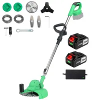 Триммер ZITREK GreenCut 20V Триммер ZITREK GreenCut 20V