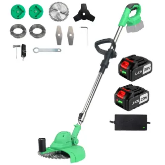 Триммер ZITREK GreenCut 20V Триммер ZITREK GreenCut 20V
