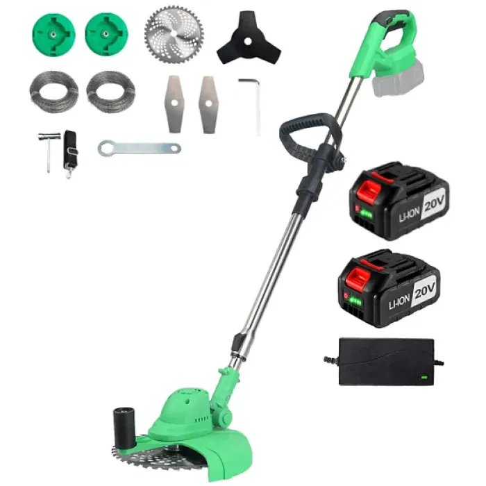 Триммер ZITREK GreenCut 20V Триммер ZITREK GreenCut 20V