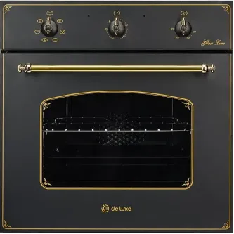Духовой шкаф DELUXE 6006.03 эшв-061
