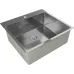 Кухонная мойка RIVELATO Rinox 5450 Кухонная мойка RIVELATO Rinox 5450