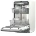 Посудомоечная машина MEFERI MDW4593 LUXE Посудомоечная машина MEFERI MDW4593 LUXE
