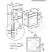 Духовой шкаф ELECTROLUX EOH4P56BX Духовой шкаф ELECTROLUX EOH4P56BX