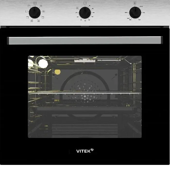 Духовой шкаф VITEK VEO 6380 IX Духовой шкаф VITEK VEO 6380 IX