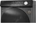 Стиральная машина WEISSGAUFF WM 45126 Steam Direct Drive Deep Grey Стиральная машина WEISSGAUFF WM 45126 Steam Direct Drive Deep Grey