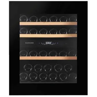 Винный шкаф DUNAVOX DAVG-32.80DMB.TO