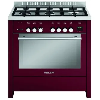 Плита GLEM ml922rbr
