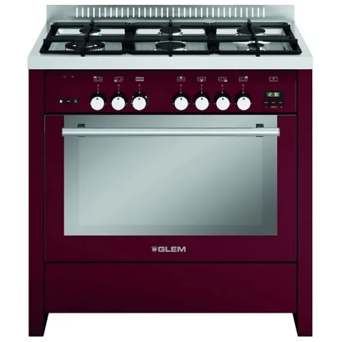 Плита GLEM ml922vbr Плита GLEM ml922vbr
