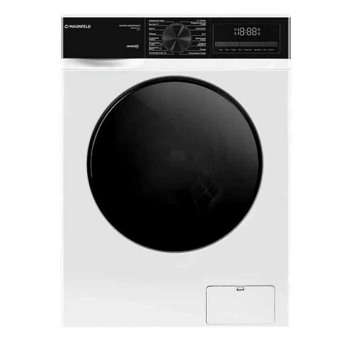 Стиральная машина MAUNFELD MFWM128ISTWH054 Стиральная машина MAUNFELD MFWM128ISTWH054