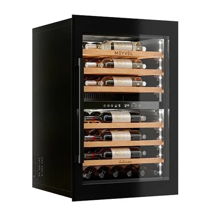Винный шкаф MEYVEL MV47PRO-KBB2 Винный шкаф MEYVEL MV47PRO-KBB2