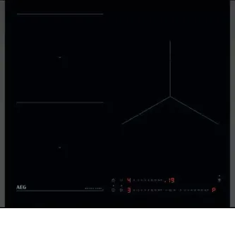 Варочная поверхность AEG TO63IQ00FB