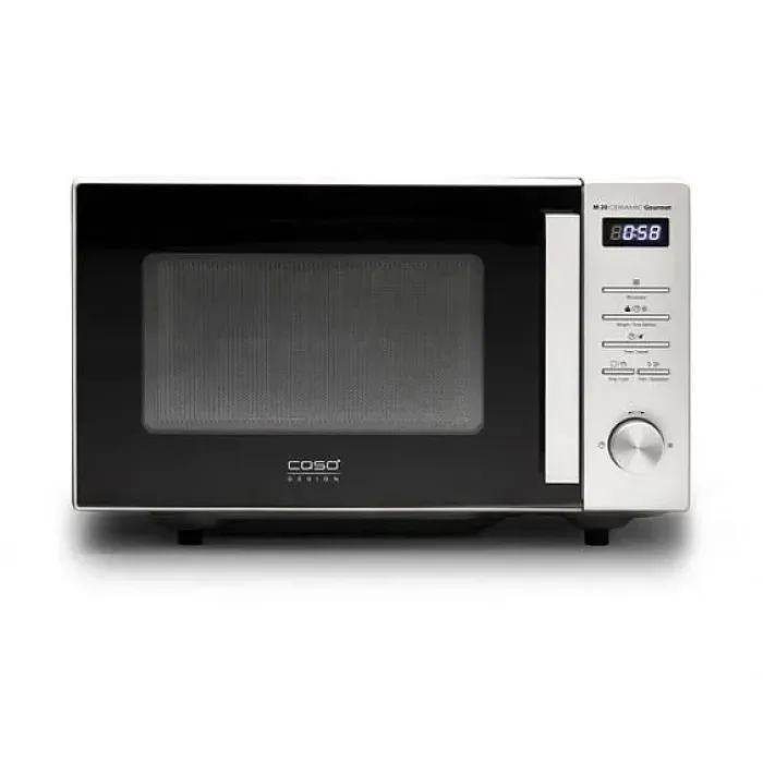 Микроволновая печь CASO M 20 Ceramic Gourmet Микроволновая печь CASO M 20 Ceramic Gourmet