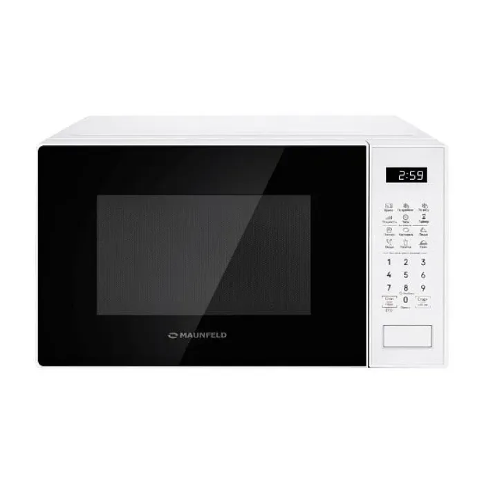 Микроволновая печь MAUNFELD MFSMO720EW02 Микроволновая печь MAUNFELD MFSMO720EW02