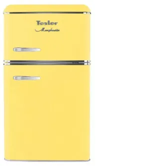 Холодильник TESLER RT-95 YELLOW
