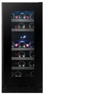 Винный шкаф TEMPTECH SOMQ38DRB-24 Винный шкаф TEMPTECH SOMQ38DRB-24