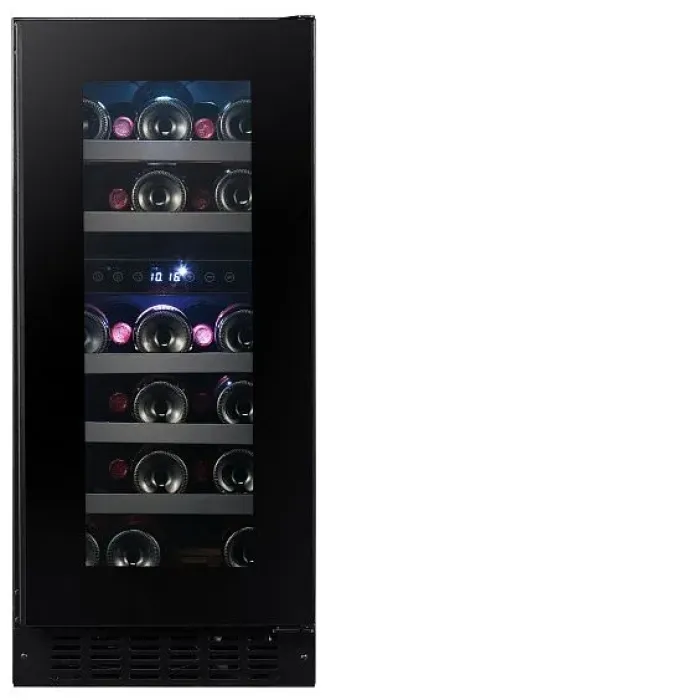Винный шкаф TEMPTECH SOMQ38DRB-24