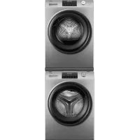 Стиральная машина HAIER 959S (HW90-BP14959S + HD90-A2959S + CKS-1) Стиральная машина HAIER 959S (HW90-BP14959S + HD90-A2959S + CKS-1)