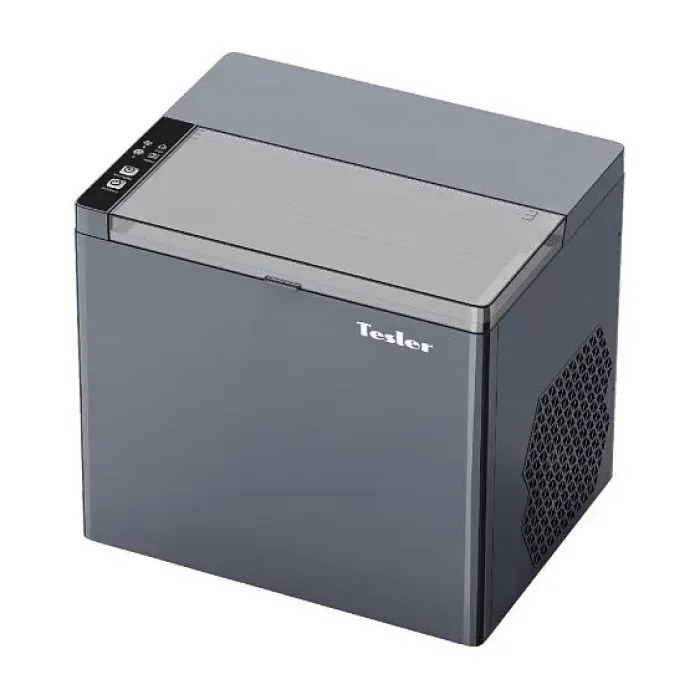 Льдогенератор TESLER ICM-1202 GREY Льдогенератор TESLER ICM-1202 GREY