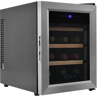 Винный шкаф ZUGEL ZTWF121B Винный шкаф ZUGEL ZTWF121B