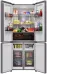 Холодильник LEX LCD427GRGID Wind Cross Door Холодильник LEX LCD427GRGID Wind Cross Door