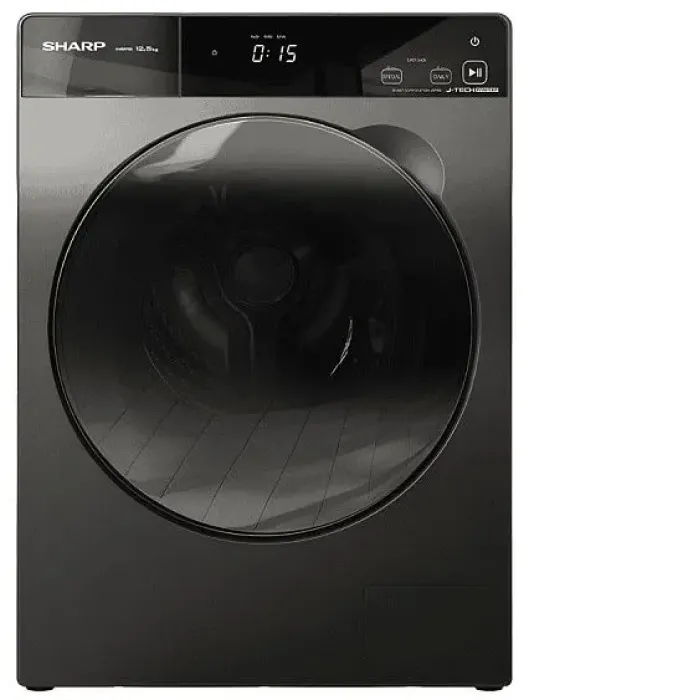 Стиральная машина SHARP ES-DP1054KJZ-S Стиральная машина SHARP ES-DP1054KJZ-S