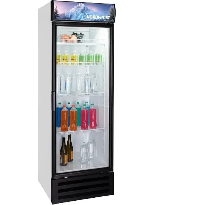 Холодильная витрина NORDFROST SC550G Холодильная витрина NORDFROST SC550G