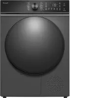 Сушильная машина WEISSGAUFF WD 5910 Heat Pump Deep Grey Сушильная машина WEISSGAUFF WD 5910 Heat Pump Deep Grey