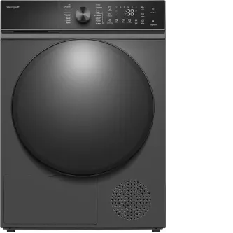 Сушильная машина WEISSGAUFF WD 5910 Heat Pump Deep Grey