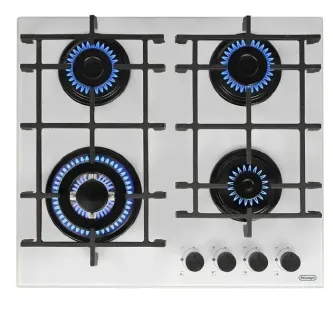 Варочная поверхность DELONGHI GRAZIA 6GW BB Варочная поверхность DELONGHI GRAZIA 6GW BB