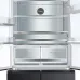 Холодильник TESLER RFD-427BI Sparkling Grey Холодильник TESLER RFD-427BI Sparkling Grey