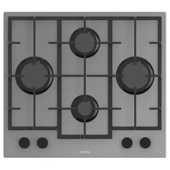 Варочная поверхность KORTING HGG 6301 CGr