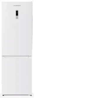 Холодильник HARPER RH5559BI
