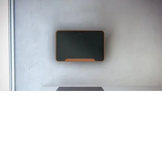 Вытяжка SIRIUS SLTC 111 FLAT Bronze