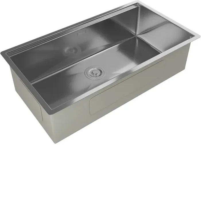 Кухонная мойка RIVELATO Rinox 8044 UN Кухонная мойка RIVELATO Rinox 8044 UN