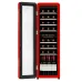 Винный шкаф TESLER CWC-308 RUBY RED LD Винный шкаф TESLER CWC-308 RUBY RED LD