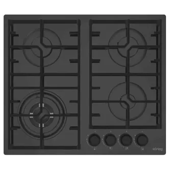 Варочная поверхность KORTING HGG 6451 CTN