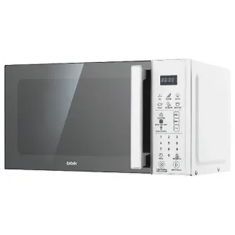 Микроволновая печь BBK 20MWS-805S/W Микроволновая печь BBK 20MWS-805S/W