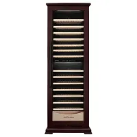 Винный шкаф MEYVEL MV163PRO-KBT2 (Спелая вишня) Винный шкаф MEYVEL MV163PRO-KBT2 (Спелая вишня)