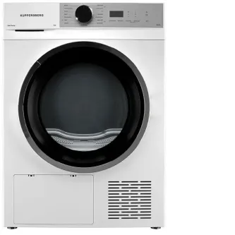 Сушильная машина KUPPERSBERG DM 611 W Сушильная машина KUPPERSBERG DM 611 W