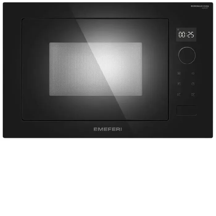 Микроволновая печь MEFERI MMO6025BK COMFORT Микроволновая печь MEFERI MMO6025BK COMFORT