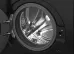 Стиральная машина WEISSGAUFF WM 4106 D Black Edition