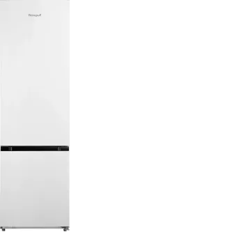 Холодильник WEISSGAUFF WRK 2010 White Inverter NoFrost