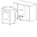 Сушильная машина BEKO BIDB81151 W