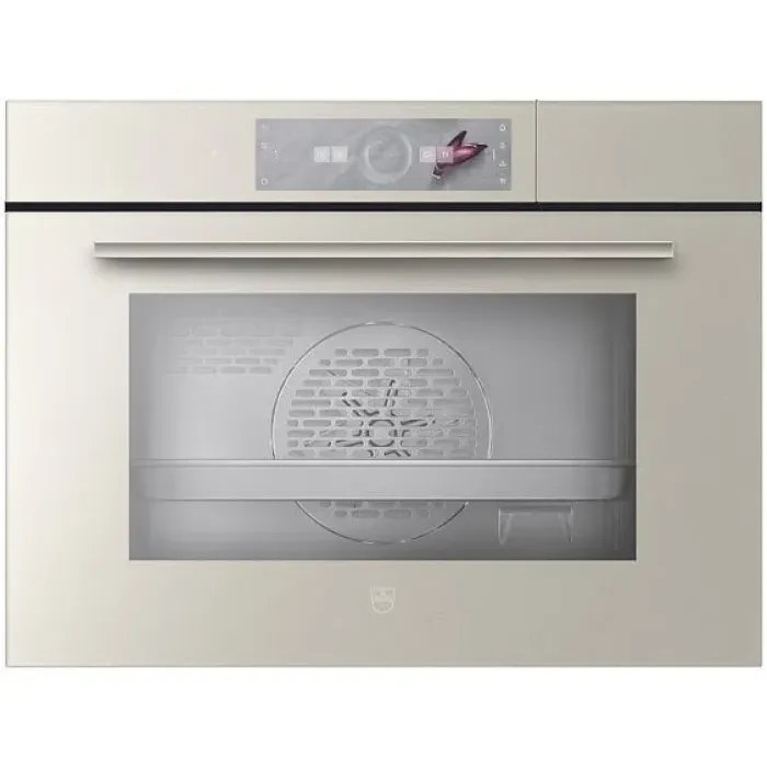 Паровой шкаф V-ZUG CombiSteamer V6000 45 CS6T-23032 жемчуг Паровой шкаф V-ZUG CombiSteamer V6000 45 CS6T-23032 жемчуг