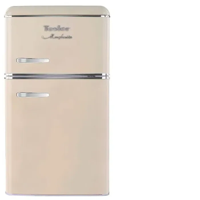 Холодильник TESLER RT-95 BEIGE Холодильник TESLER RT-95 BEIGE