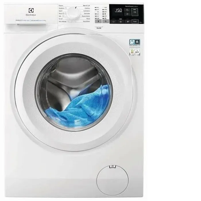 Стиральная машина ELECTROLUX EW6F449PWE Стиральная машина ELECTROLUX EW6F449PWE