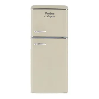 Холодильник TESLER RT-152 BEIGE Холодильник TESLER RT-152 BEIGE