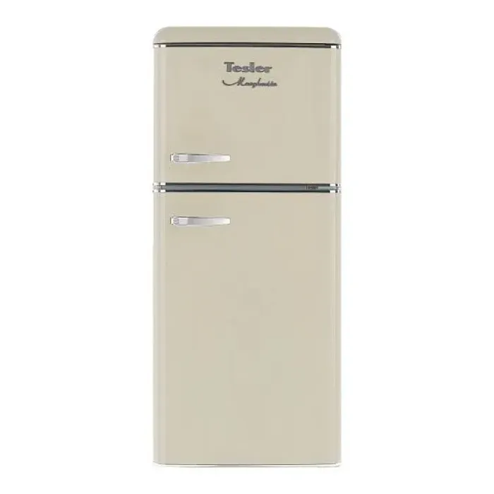 Холодильник TESLER RT-152 BEIGE Холодильник TESLER RT-152 BEIGE
